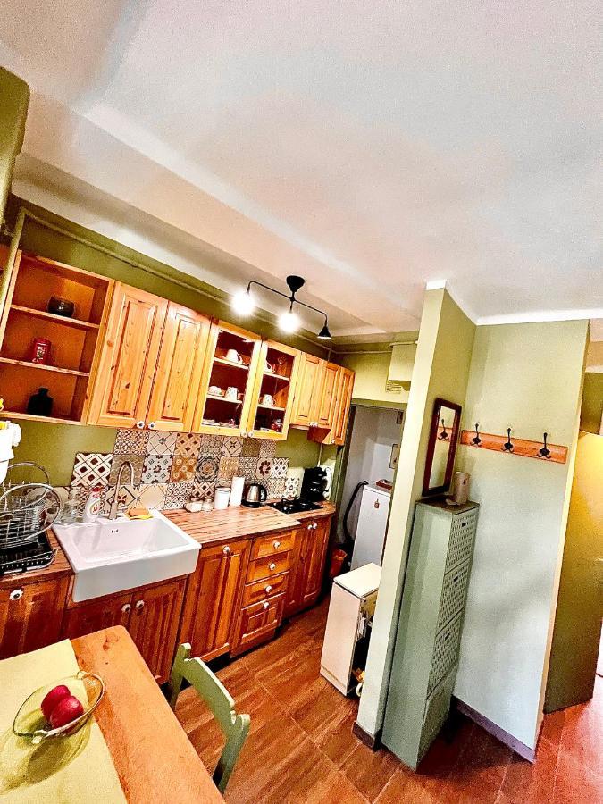 Green Apartman إغير المظهر الخارجي الصورة