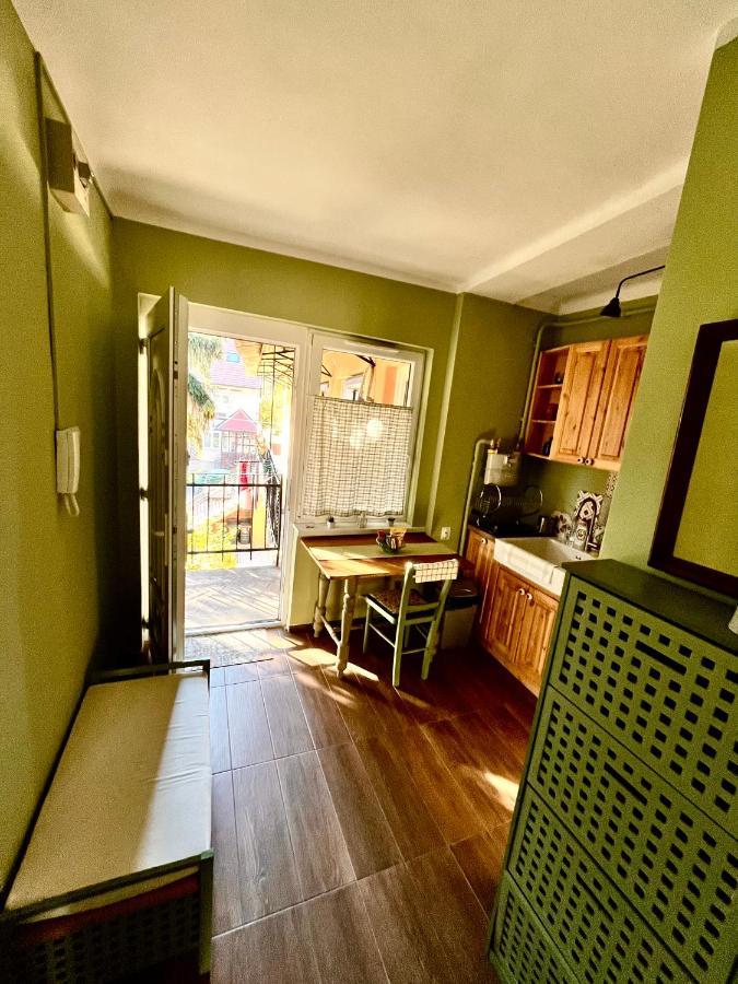 Green Apartman إغير المظهر الخارجي الصورة
